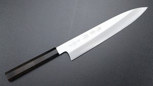 Show details for Akazawa Shiro-Ko #1 Sirogokuzyou Wa-Gyuto By Shiraki Picture of Akazawa Shiro-Ko #1 Sirogokuzyou Wa-Gyuto By Shiraki