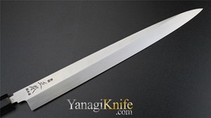 Picture of Masamoto VG10 Yanagi with Ebony Saya