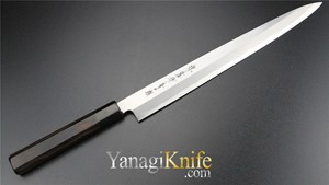 Picture of Takayuki Ao-ko Yanagi with Ebony Handle