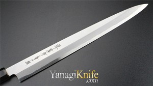 Picture of Takayuki Ao-ko Yanagi with Ebony Handle