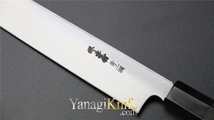 Picture of Takayuki Ao-ko Yanagi with Ebony Handle