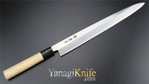 Yanagi Knife 柳葉刀鋪. 柳刃
