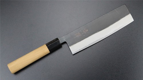 Picture of Akazawa Black Style Shironiko Wa-Nakiri