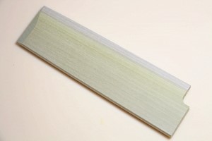 图片 木製 薄刃 刀鞘