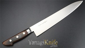 Picture of Takayuki Ao-ko Honyaki Gyuto