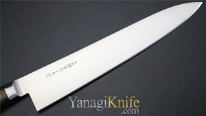 Picture of Takayuki Ao-ko Honyaki Gyuto