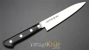Show details for Takayuki High Carbon Petty Picture of Takayuki High Carbon Petty
