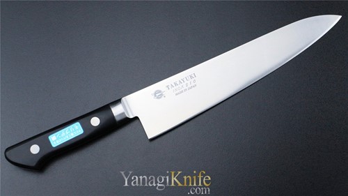 Picture of Takayuki Inox 8A Gyuto