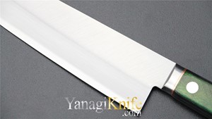 Picture of JiKKO CT750 AO-KO Santoku 165mm