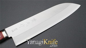 Picture of JIKKO Bolster CT770 Chou Ao-ko SANTOKU