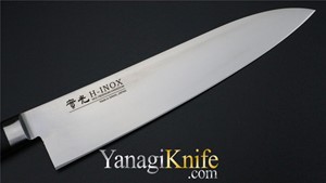 Picture of JIKKO Hyper Inox Gyuto