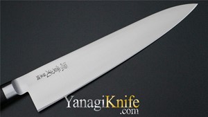 Picture of JIKKO Nihonkou Tsubatsuki Gyuto