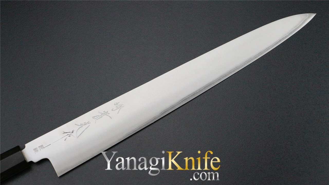 Yanagi Knife 柳葉刀鋪 . Akazawa Kasumi Yanagi