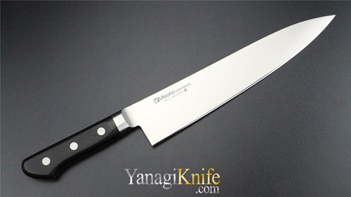 Picture of Misono Handmade Molybdenum Gyuto