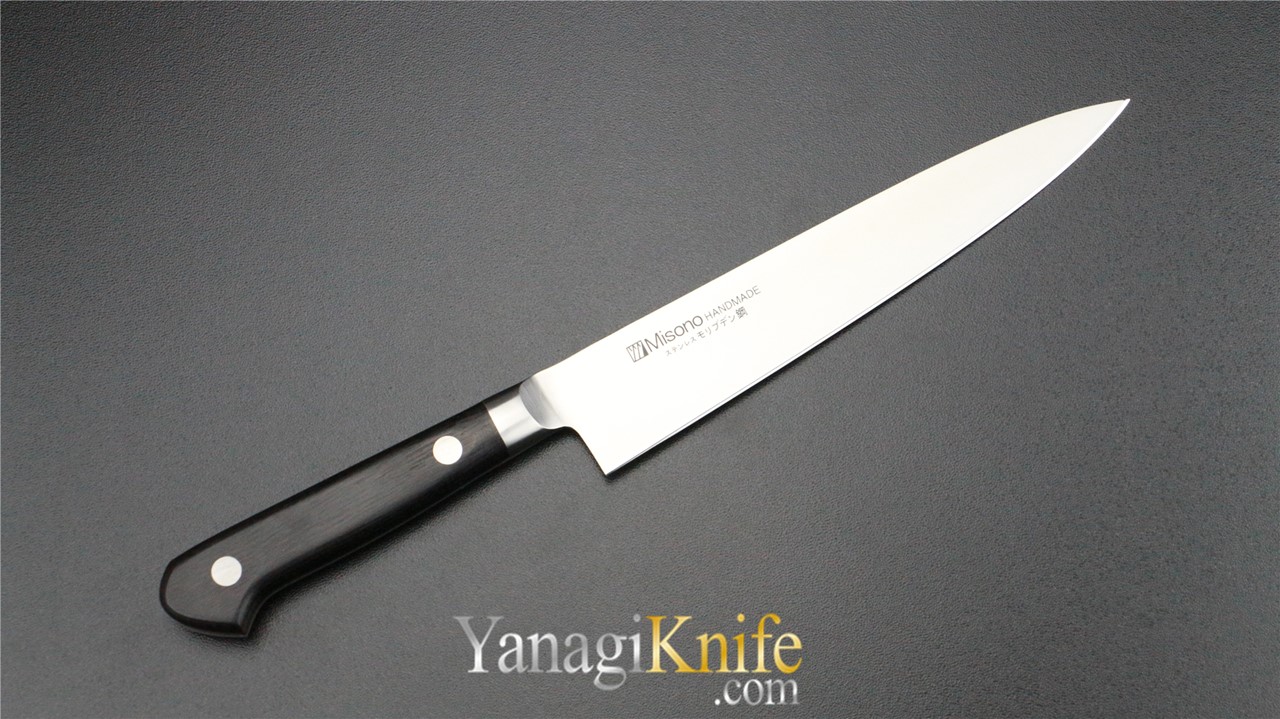 Misono Molybdenum Paring Knife 80mm No.534 - Globalkitchen Japan