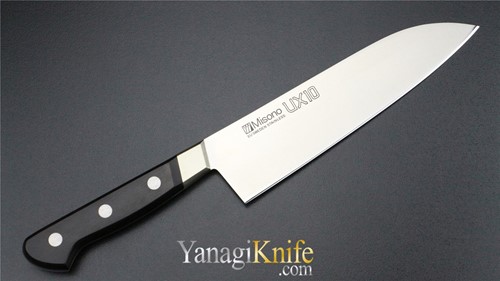 Picture of Misono UX10 Santoku