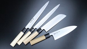 Picture for category Traditional Japanese Knives（sushi knife）