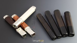 Yanagi Knife 柳葉刀鋪 刀鞘 刀柄