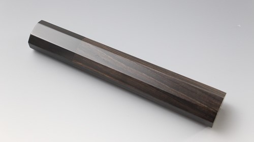 Picture of Ebony Handle for Wa-Gyuto