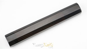 Picture of Double Buffalo Horn Ebony Handle for Sakimaru