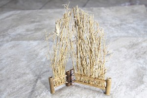 Picture of Bamboo Decoration #2182