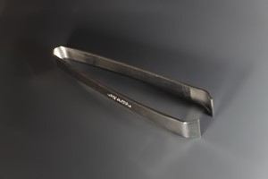 Picture of Fish Bone Tweezers (Straight)