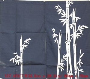 Show details for ML18 "Bamboo Tree" Decorative Curtain (473) Picture of ML18 "Bamboo Tree" Decorative Curtain (473)