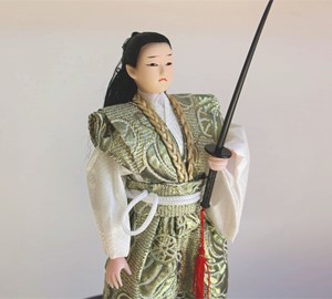Picture of 12寸 武士