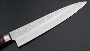 Picture of JIKKO Tsutime Damascus Petty