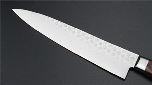 Picture of JIKKO Tsutime Damascus Petty