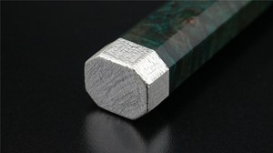 Picture of Akazawa Fuji Mountain Full Moon Shiro-Ko Honyaki Yanagi 270mm (Genkai) ( Sold Out , Pre-orderable )