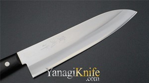 Yanagi Knife 柳葉刀鋪. 堺實光