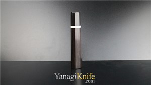 显示明细 1 白卷 單水牛 黑檀 柳刃用 图片 1 白卷 單水牛 黑檀 柳刃用