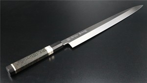 Picture of Akazawa  Ao-Chi-Ko Honyaki Yanagi, 300mm (SOLD OUT)