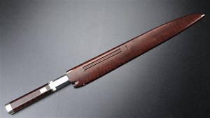 Picture of Akazawa PM Honyaki ZDP189 Yanagi 300mm ( Sold Out , Pre-orderable )