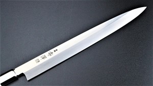 图片 赤澤 ZDP189 本燒 柳刃 300mm ( Sold Out , Pre-orderable )