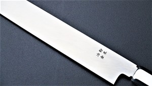 Picture of Akazawa PM Honyaki ZDP189 Yanagi 300mm ( Sold Out , Pre-orderable )