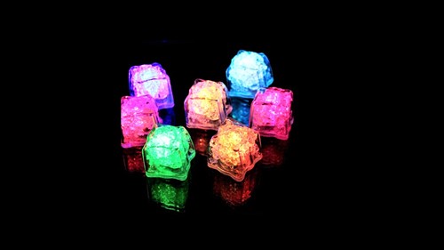 Picture of 033F LED Ice Cube Lights