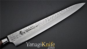 Picture of Takayuki 33-layered Damascus VG10 Sujihiki