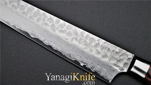 Picture of Takayuki 33-layered Damascus VG10 Sujihiki