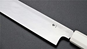 Picture of Izumimasa Ao-ichi ko honyaki yanagi 300mm  (SOLD OUT)