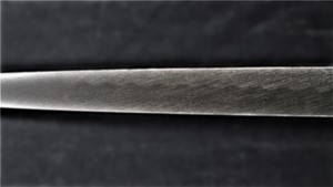 Picture of Izumimasa Ao-ichi ko honyaki yanagi 300mm  (SOLD OUT)