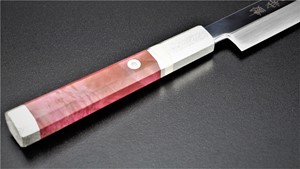 Picture of Akazawa Ginsan-Ko Mirror Honyaki 270mm( Sold Out , Pre-orderable )