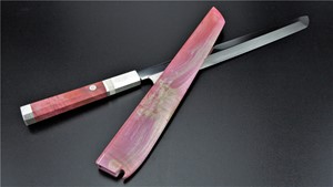 Picture of Akazawa Ginsan-Ko Mirror Honyaki 270mm( Sold Out , Pre-orderable )