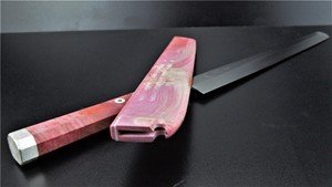 Picture of Akazawa Ginsan-Ko Mirror Honyaki 270mm( Sold Out , Pre-orderable )