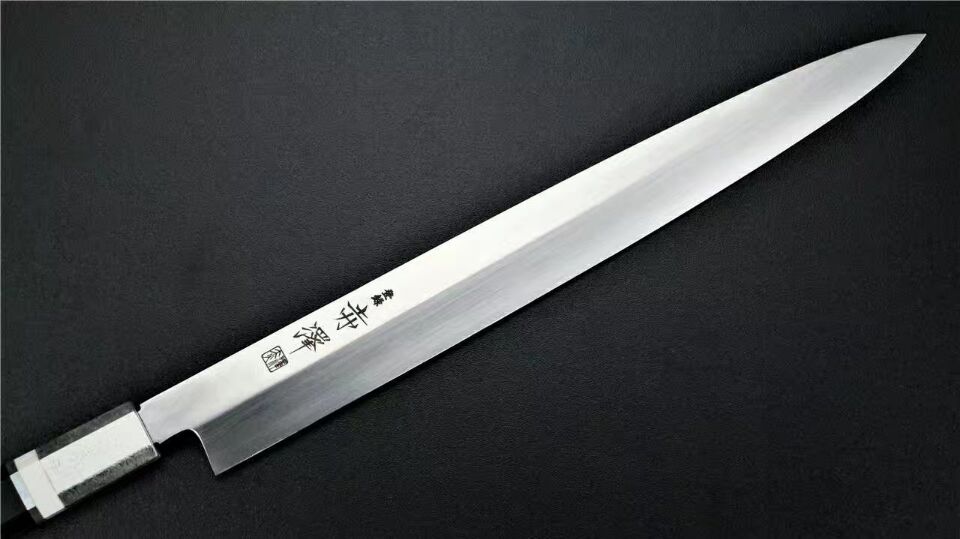 Yanagi Knife 柳葉刀鋪. Akazawa Kasumi Yanagi