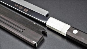 Picture of Akazawa Ginsan-Ko Mirror Honyaki 270mm ( Sold Out , Pre-orderable )