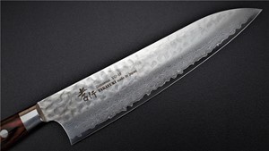 Picture of Takayuki 33-layered Damascus VG10 Gyuto