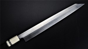 Picture of Akazawa's 300mm Chou Ao-Ko Honyaki Kengata (SOLD OUT)