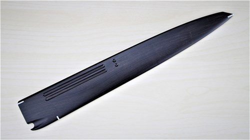 Picture of Tailor-made Ebony Saya For Yanagi(made by hann)